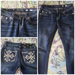 Miss Me Jeans ONLY 1 size left size 26